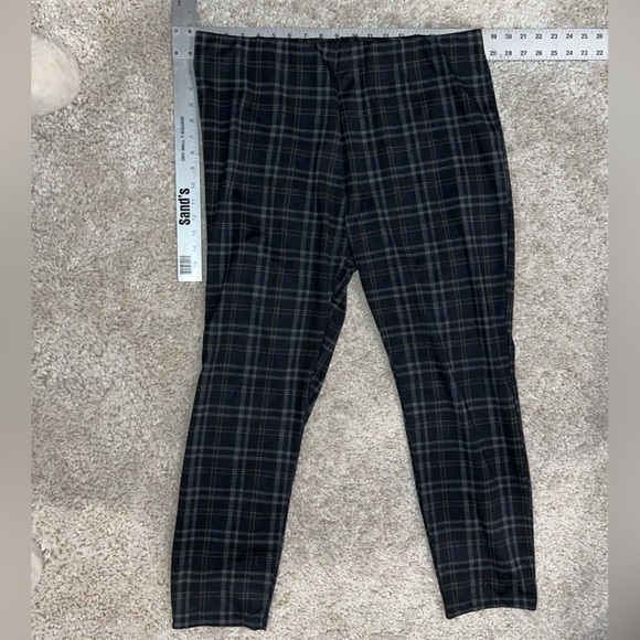 Plaid cropped leggings by Wild Fable - Picture 1 of 3
